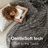 Flannel Fleece Throw Blanket - 3D Ribbed Jacquard for Bed & Sofa