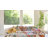 100% Cotton Boho Throw Blanket - Woven Decorative Sofa & Bed Cover