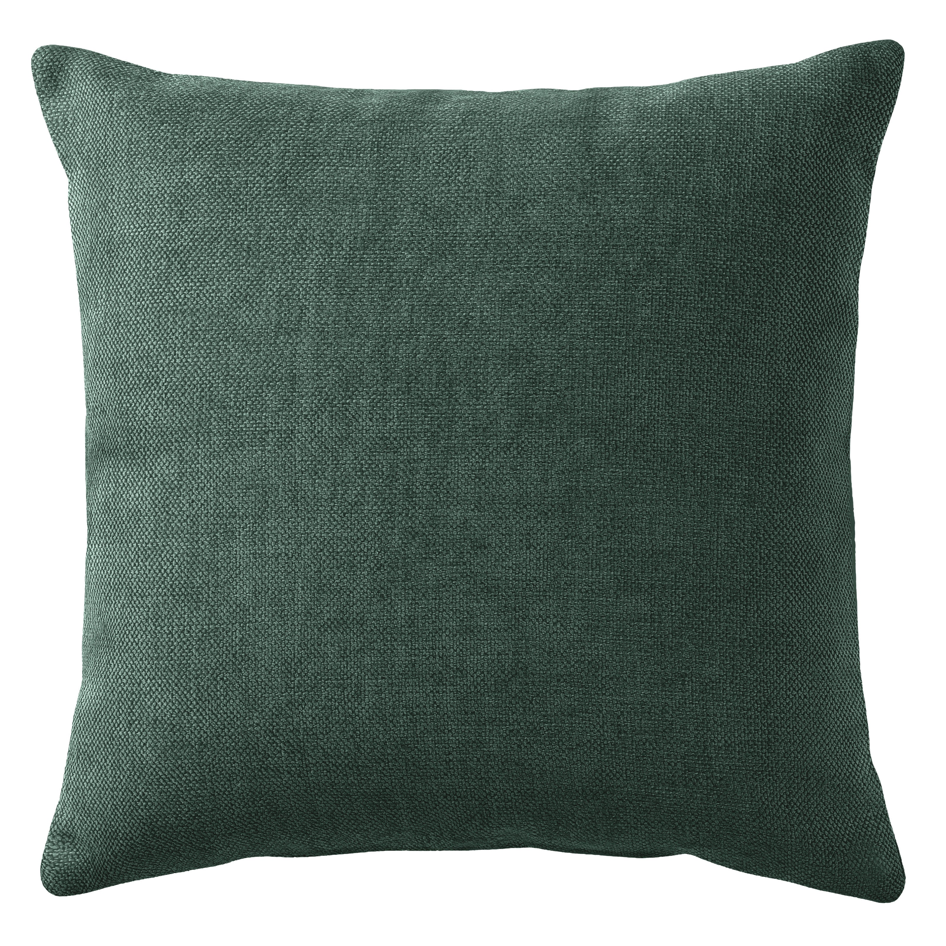 Set of 4 Chenille Throw Pillow Covers - Soft Decorative Sofa Cases